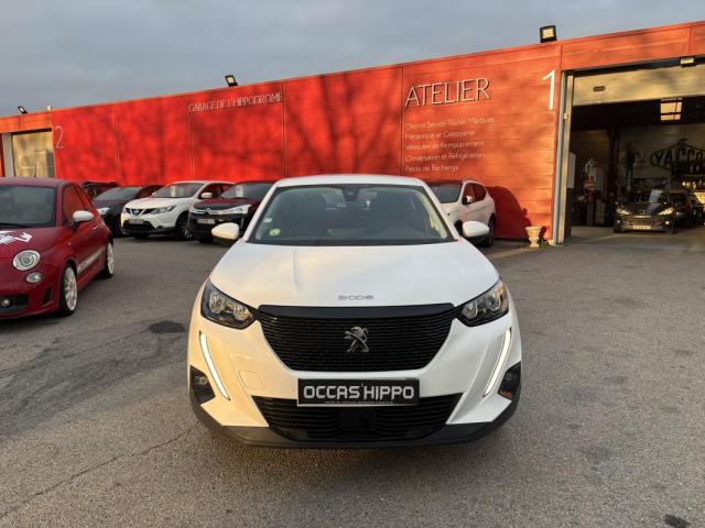 Peugeot 2008 Bluehdi 110cv Active Business Bvm6