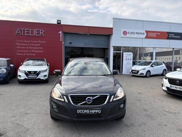 Volvo Xc60 2.4 Td L5 Turbo 175cv Volant A Droite