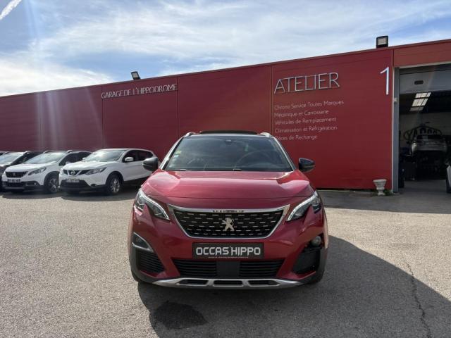 Peugeot 3008 2.0 L Hdi 150 Cv Gt Line Bvm6