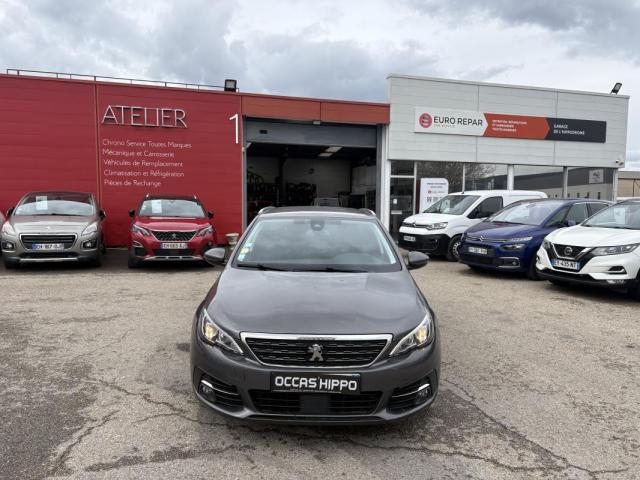 Peugeot 308 Sw Bluehdi 131cv Allure Boite Automatique Eat8/ 1ere Main Entretiens Complets