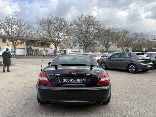 Mercedes Benz Slk 200 image 3