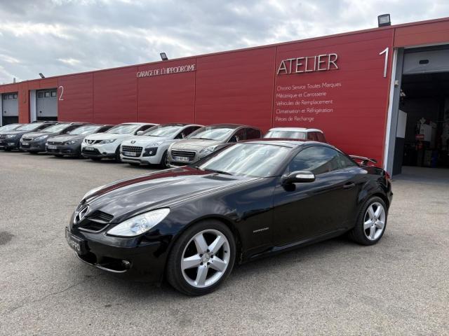 Mercedes Benz Slk 200 image 8