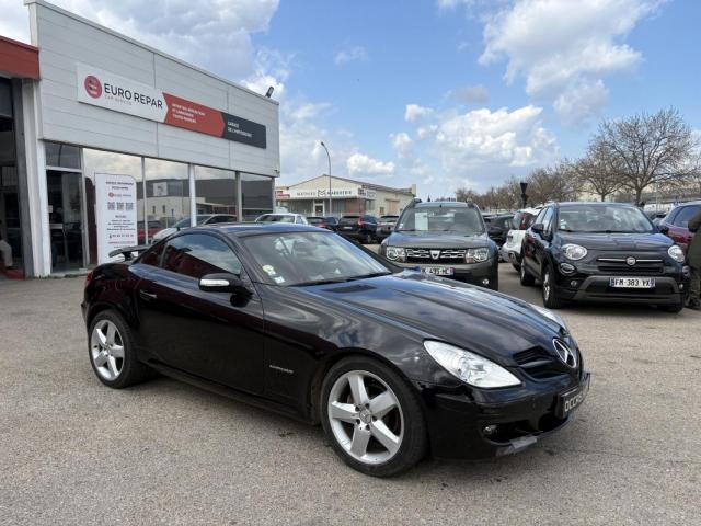 Mercedes Benz Slk 200 image 1
