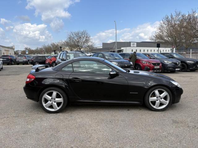 Mercedes Benz Slk 200 image 7