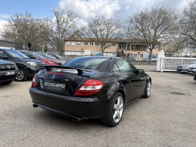 Mercedes Benz Slk 200 image 5