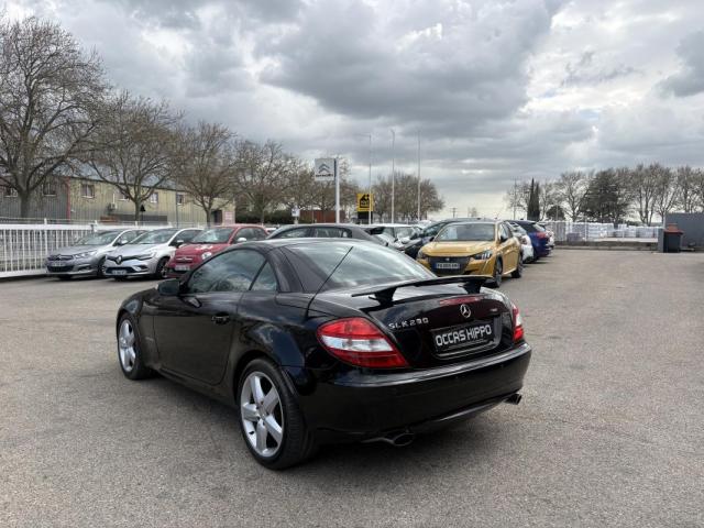 Mercedes Benz Slk 200 image 6
