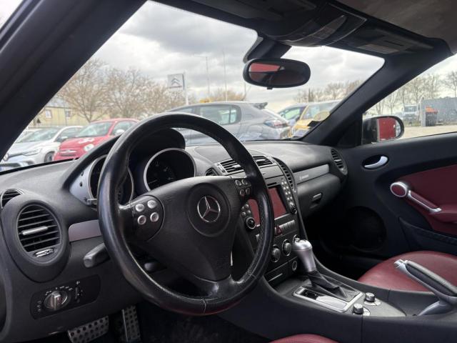 Mercedes Benz Slk 200 image 9