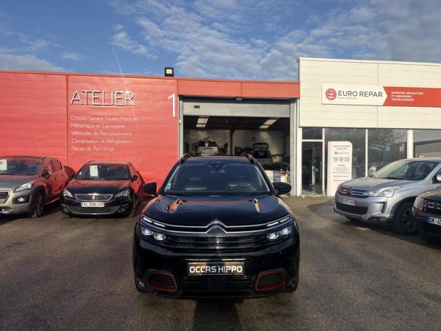 Citroen C5 Aircross 2.0 L Hdi 180 Cv Shine Boite Automatique Eat8
