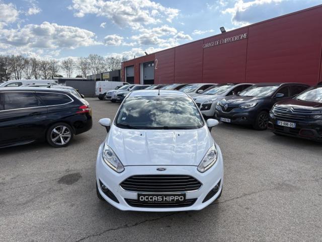 Ford Fiesta 1.0 Turbo 101cv Bvm5