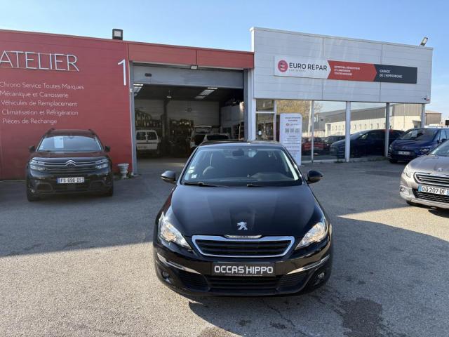 Peugeot 308 1.6 Hdi 120cv Active Business Bvm6