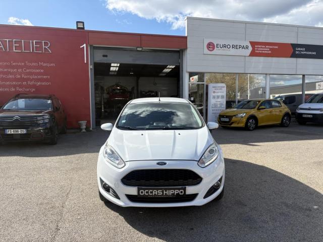 Ford Fiesta 1.25i 82cv Bvm5 Titanium