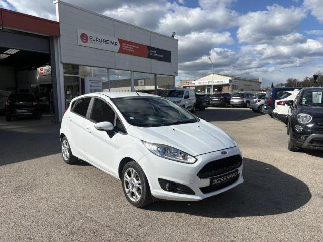 Ford Fiesta image 9