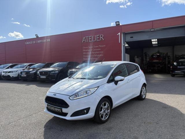Ford Fiesta image 4