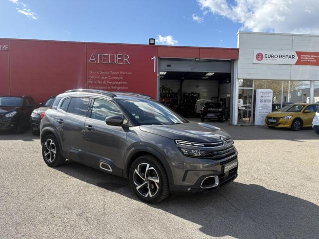 Citroen C5 Aircross 2.0 Bluehdi 180cv Shine Eat8 Boite Automatique