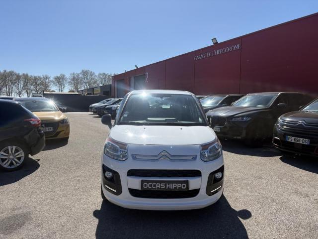 Citroen C3 Picasso 110cv Vti Bvm5 Feel