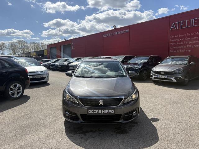Peugeot 308 Bluehdi 131cv Active Business Bvm6/ Distri Ok