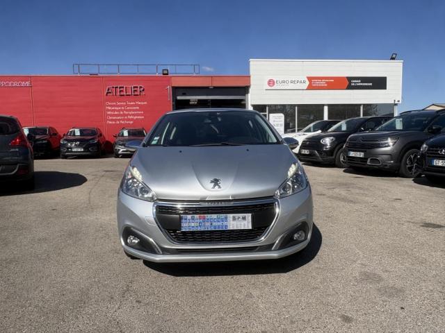 Peugeot 208 Vti 82cv Bvm5 Allure