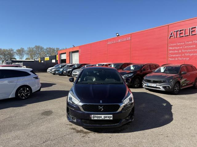 Ds Ds 5 2.0 Bluehdi 181cv Boite Automatique