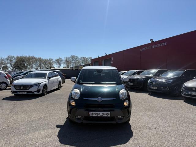 Fiat 500l 1.6 Jtd Multijet Drekking 105cv Bvm6