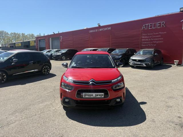 Citroen C4 Cactus 110cv Vti Feel Bvm6