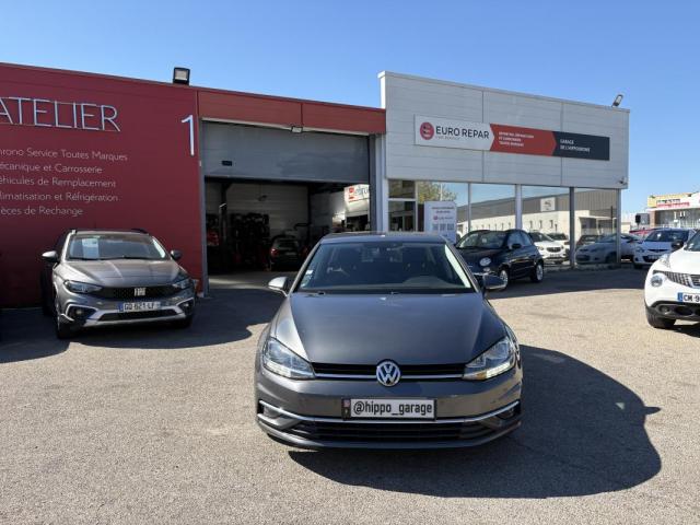 Volkswagen Golf 1.6 Tdi 116cv Bluemotion Technology Dsg7 Boite Automatique