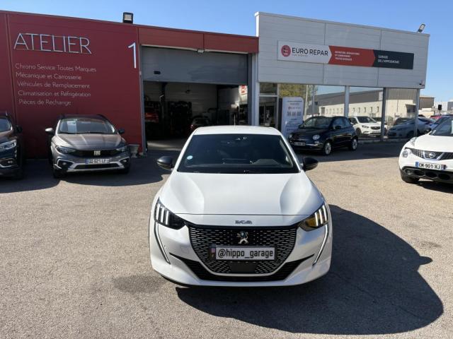 Peugeot E-208 136cv Gt Soh 100%
