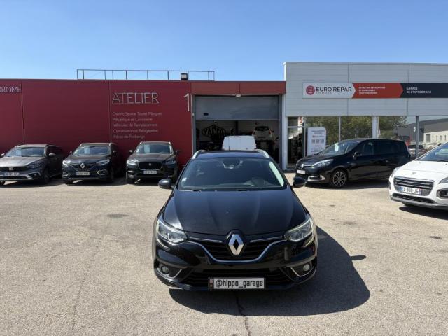 Renault Mégane Estate 1.5 Dci 116cv Zen Boite Automatique