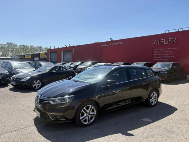 Renault Mégane Estate image 8