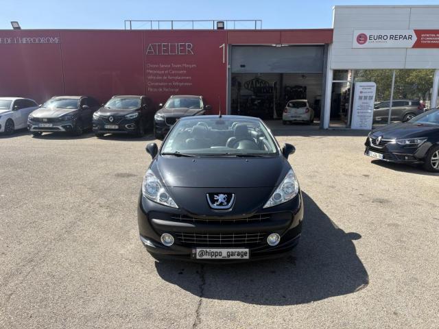 Peugeot 207 Cc 1.6 Hdi Cabriolet 110cv Roland Garros
