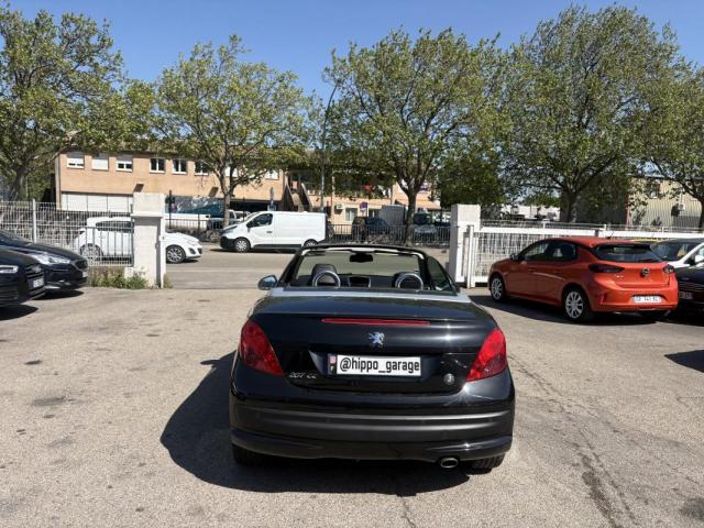 Peugeot 207 Cc image 3