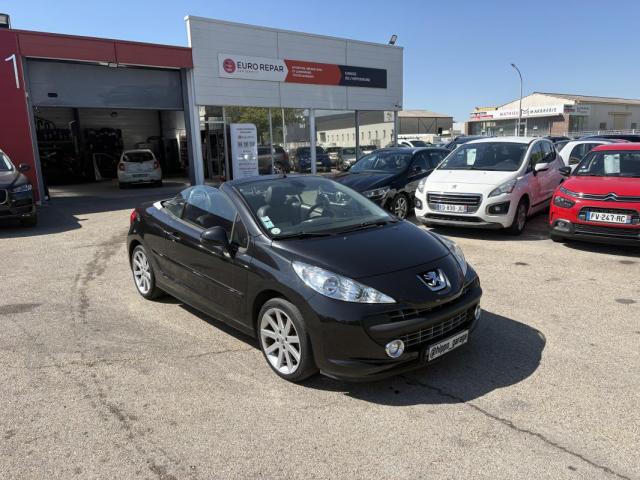 Peugeot 207 Cc image 2