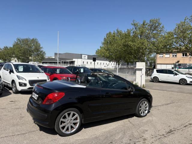 Peugeot 207 Cc image 8