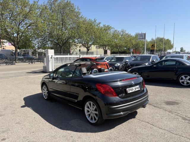 Peugeot 207 Cc image 7