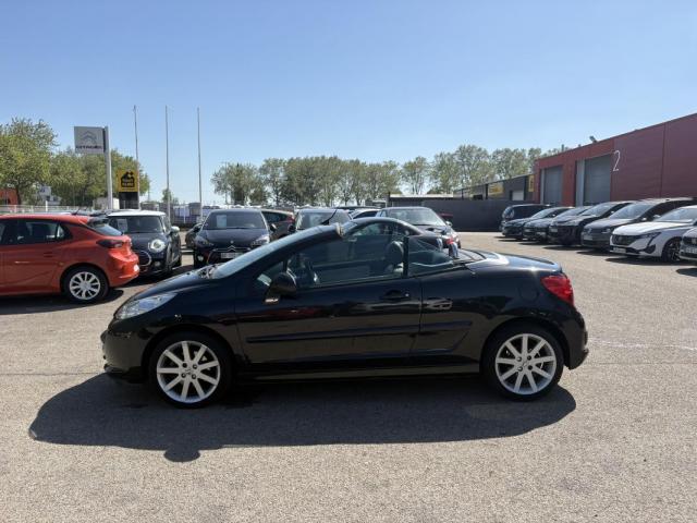 Peugeot 207 Cc image 1