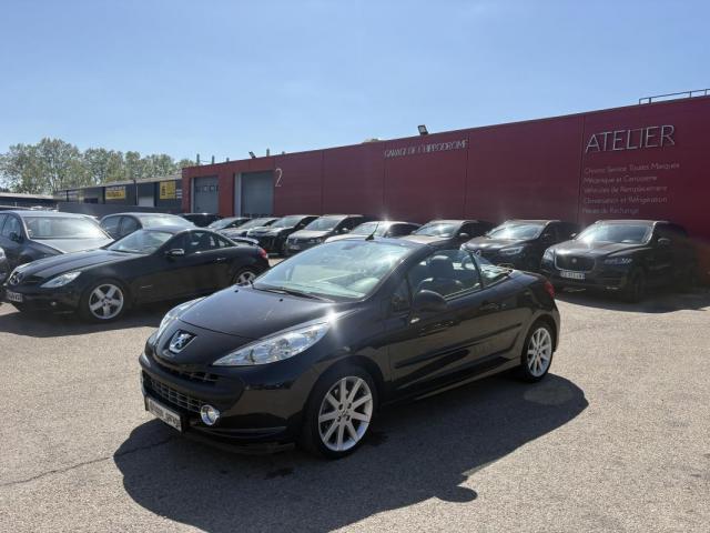 Peugeot 207 Cc image 6