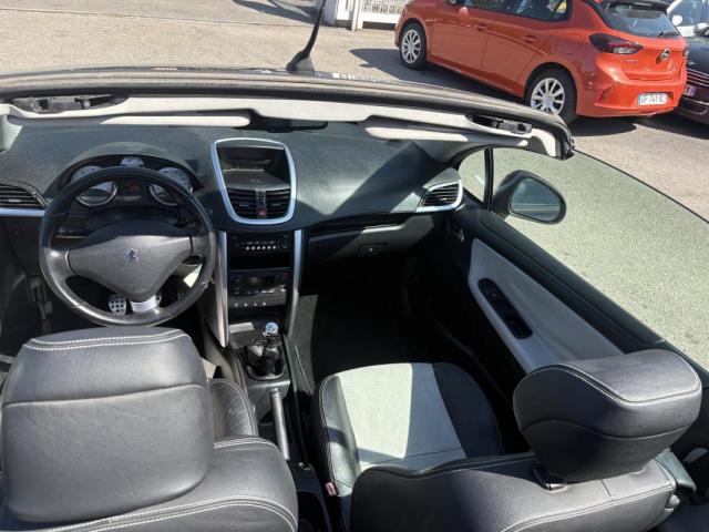 Peugeot 207 Cc image 5