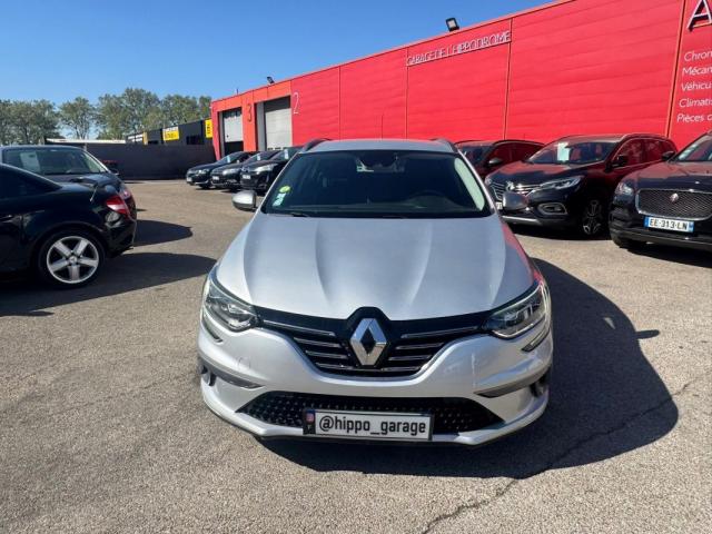 Renault Mégane Estate 1.6 Dci 130 Cv Gt Line