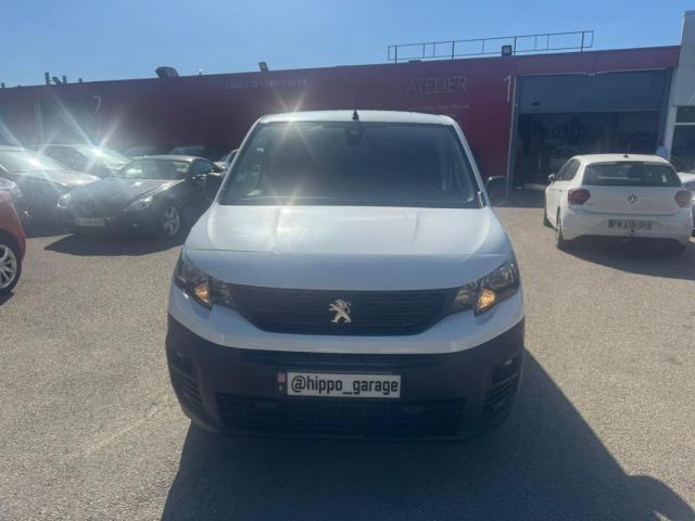 Peugeot Partner Hdi 100 Cv Prenium