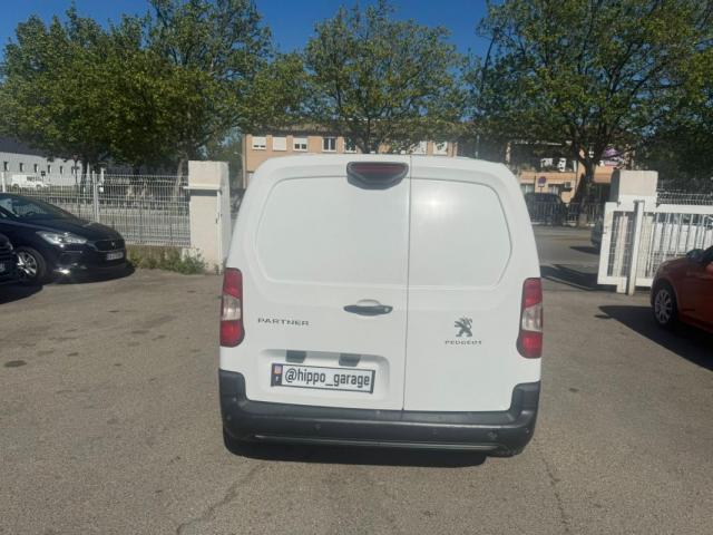 Peugeot Partner image 1