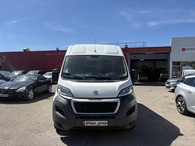 Peugeot Boxer 2.2 Hdi 131cv Bvm6