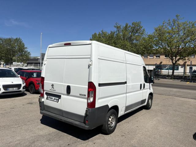 Peugeot Boxer image 8