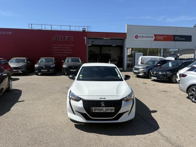 Peugeot 208 Affaire Bluehdi 102cv Societe 2places Active Bvm6