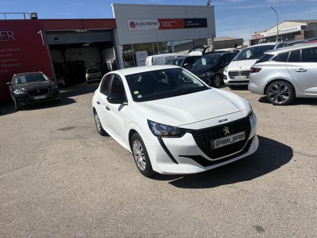 Peugeot 208 Affaire image 2