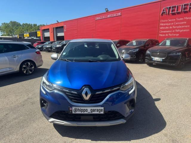 Renault Captur 1.0 I Tce 100 Cv Business Bvm5
