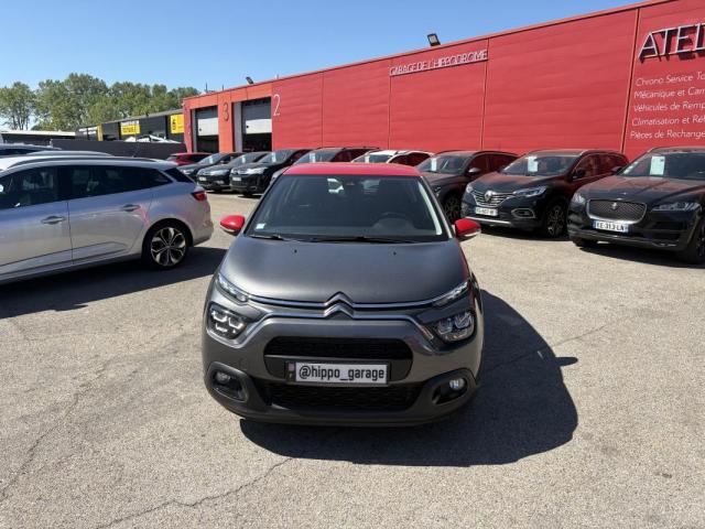 Citroen C3 110cv Vti Shine Pack Boite Automatique