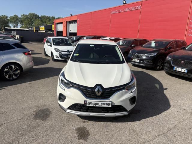 Renault Captur 1.5 Blue Dci 116cv Business Boite Automatique