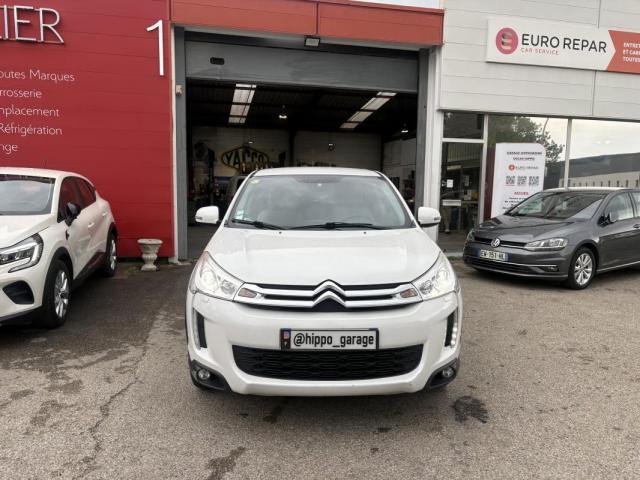 Citroen C4 Aircross 150cv 4x4 2.0 Hdi Exclusive Bvm6