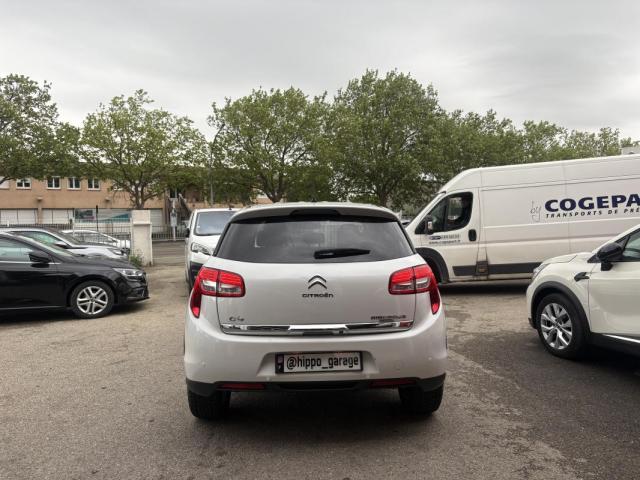 Citroen C4 Aircross image 8