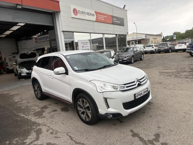 Citroen C4 Aircross image 4