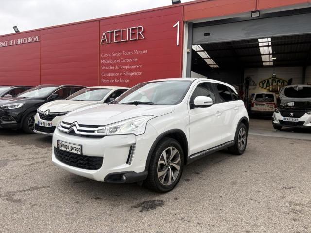 Citroen C4 Aircross image 1